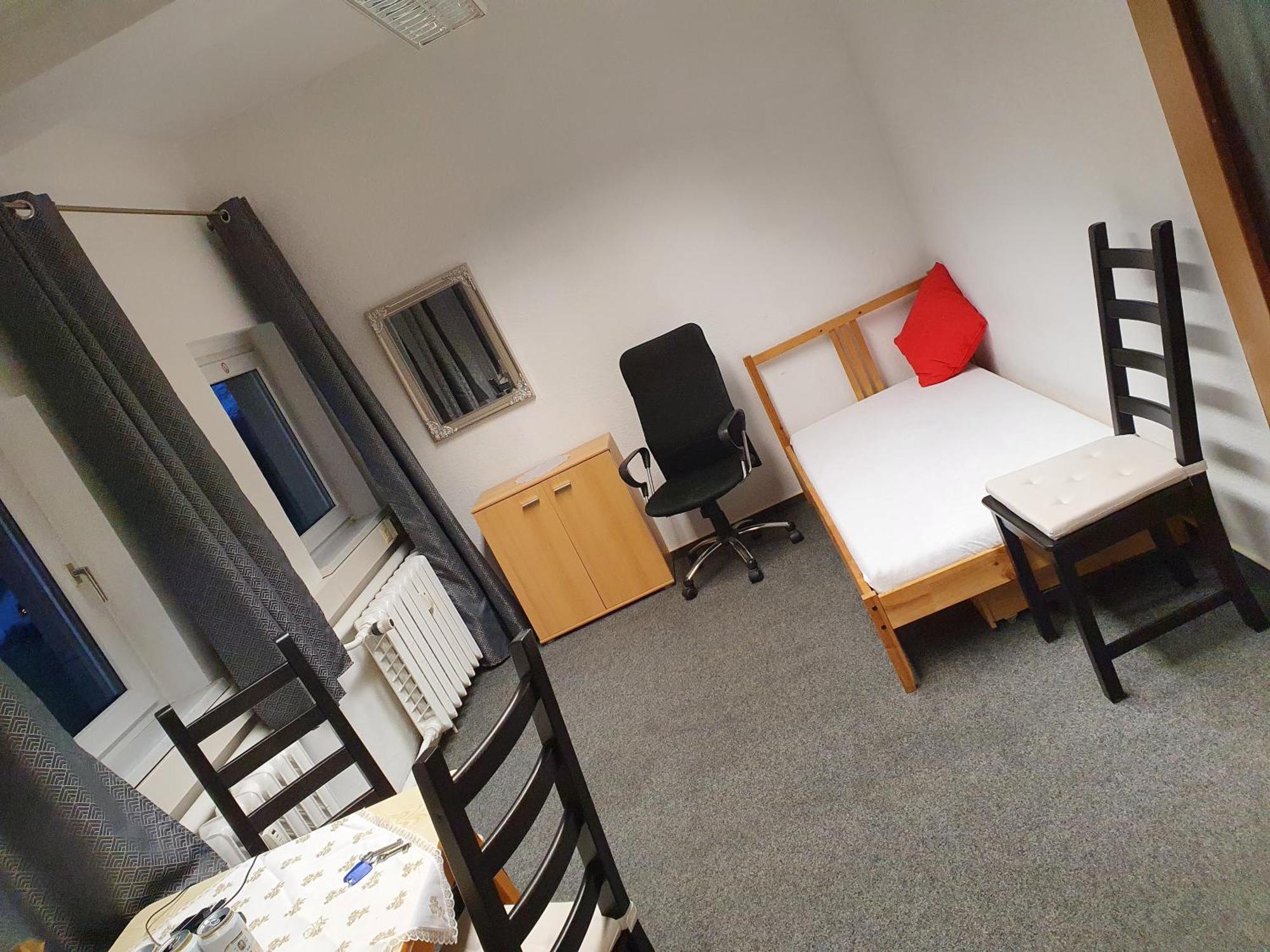 Monteurzimmer Siebenlehn 외부 사진
