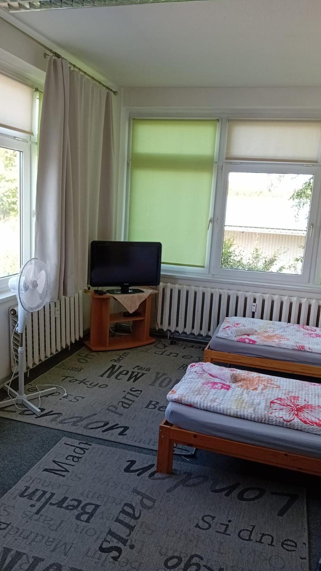 Monteurzimmer Siebenlehn 외부 사진