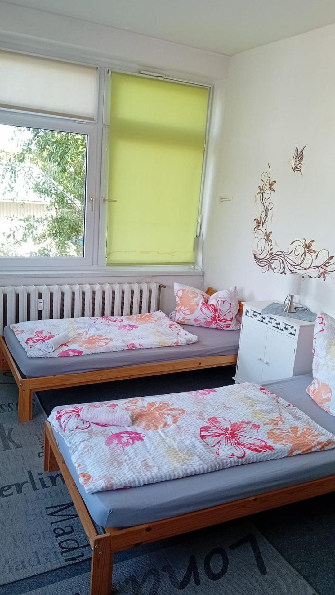 Monteurzimmer Siebenlehn 외부 사진