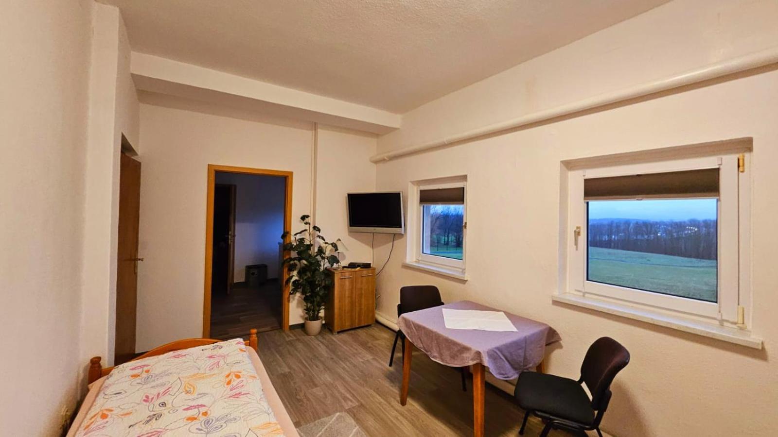 Monteurzimmer Siebenlehn 외부 사진