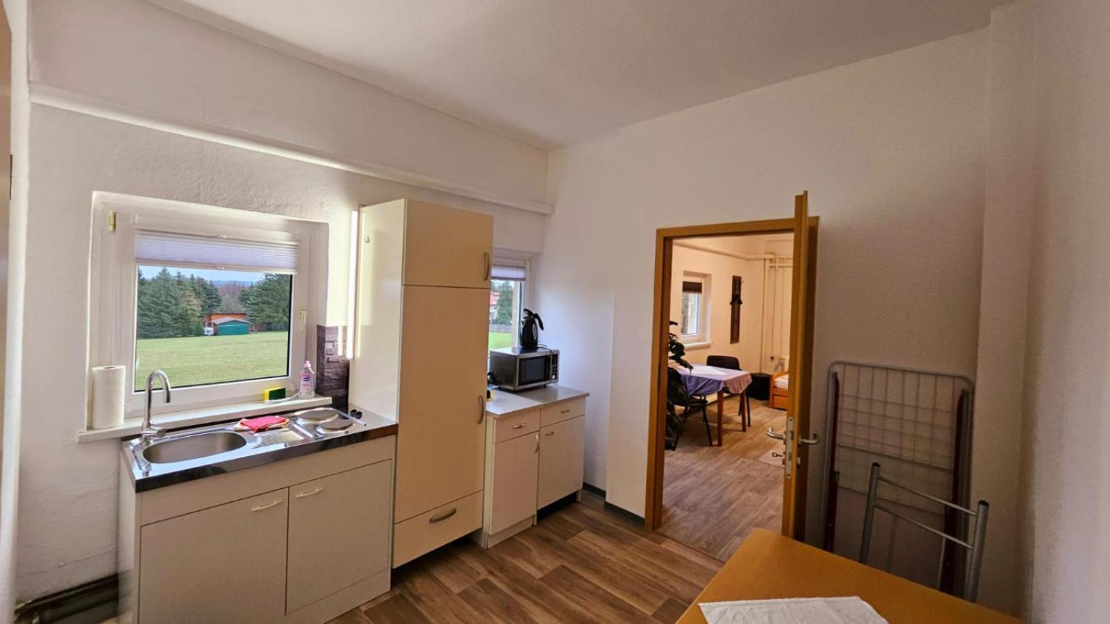 Monteurzimmer Siebenlehn 외부 사진