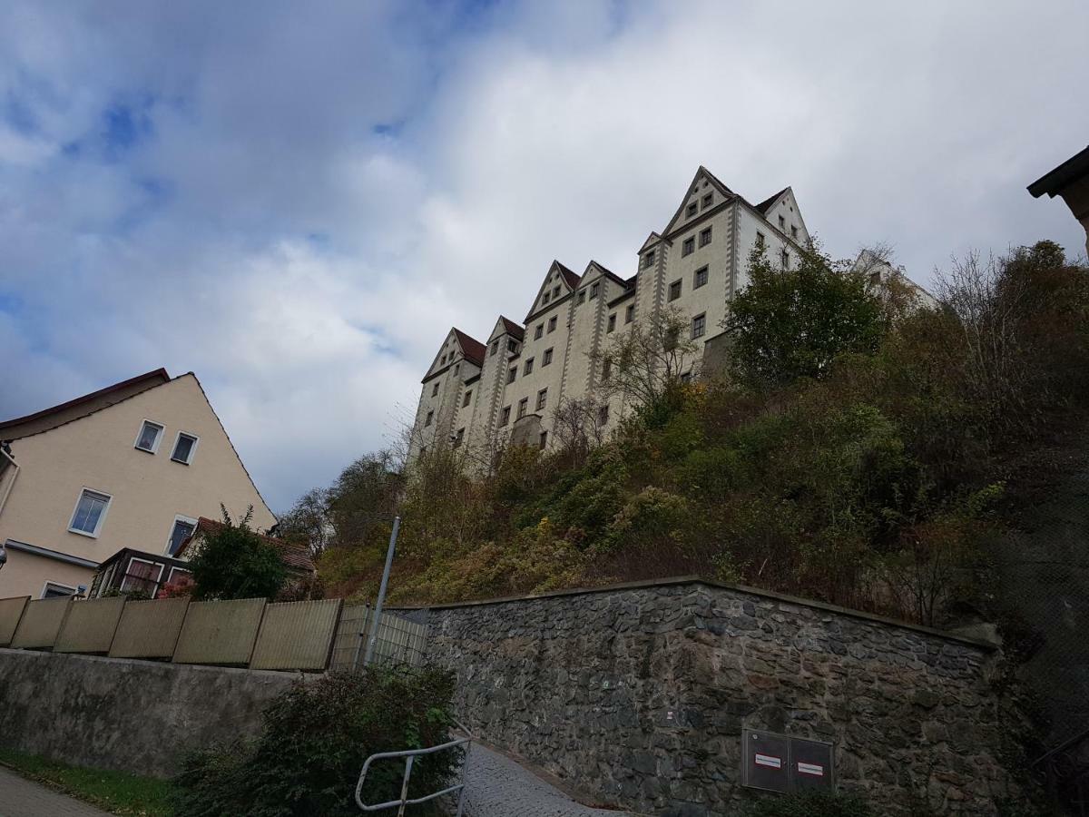 Monteurzimmer Siebenlehn 외부 사진